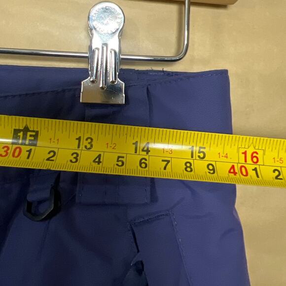 Slalom Women's Size Small Fleece Lined Insulated Ski Pants - Picture 2 of 8